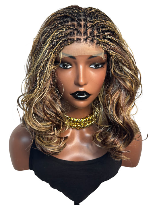 Tyla Boho Braids